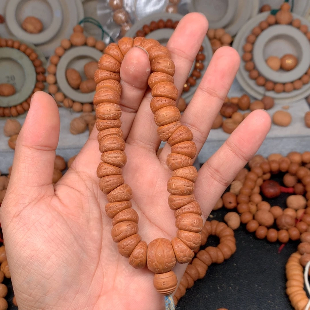 ***ㅤ凤眼菩提吊坠14左右猪大肠凤眼36加2