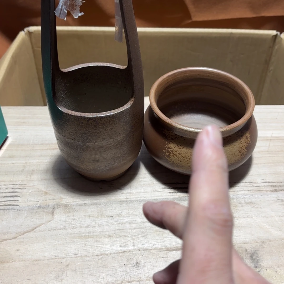 瓷片«公屏点餐，再理性下单»，木村陶峰