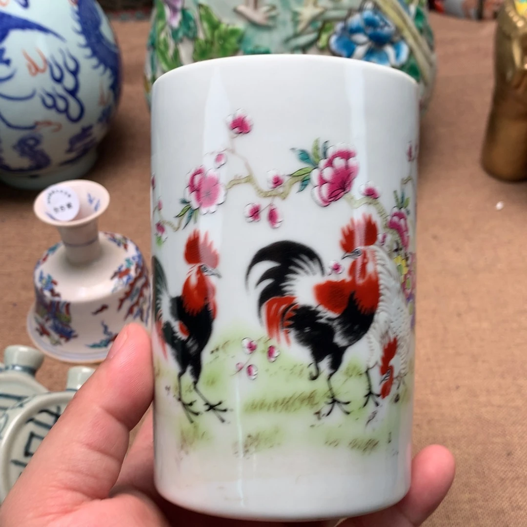 摆件旧藏瓷器旧藏瓷器