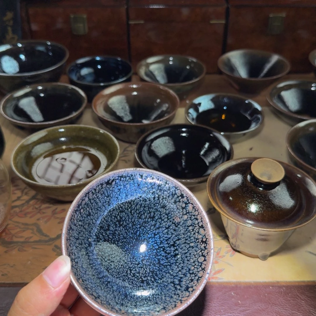 茶盏瑕不掩瑜系列