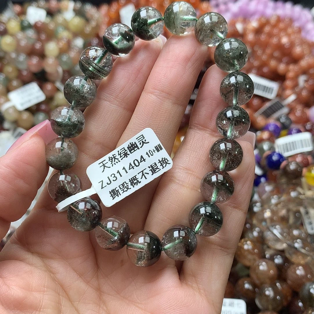 水晶手链未镶嵌，，，