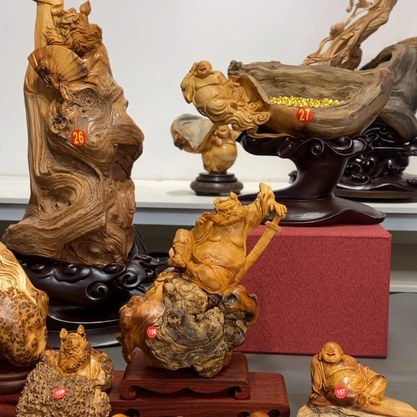 【闪购商品】柏木（崖柏）
