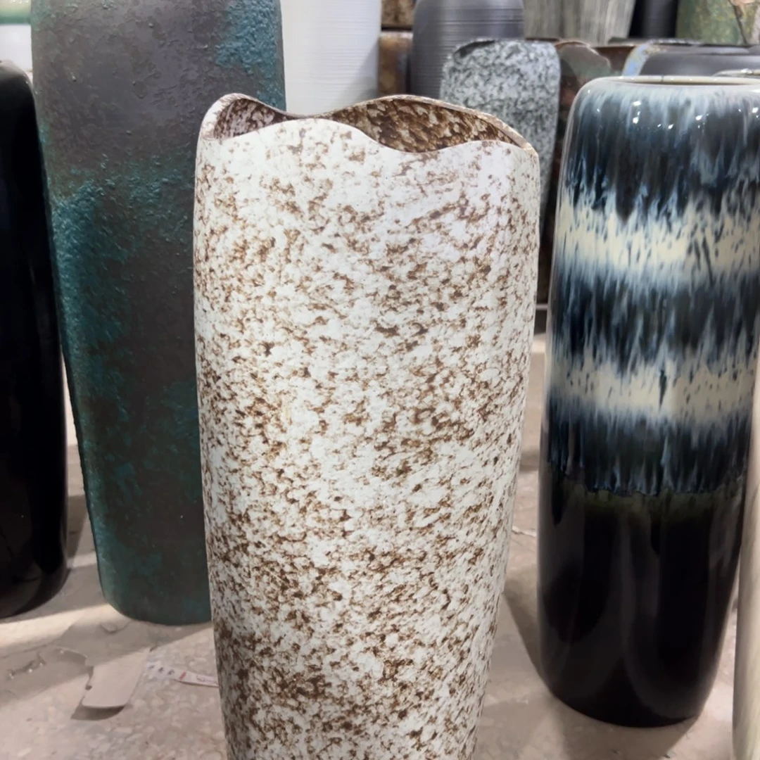 高度60口20无孔瓷器