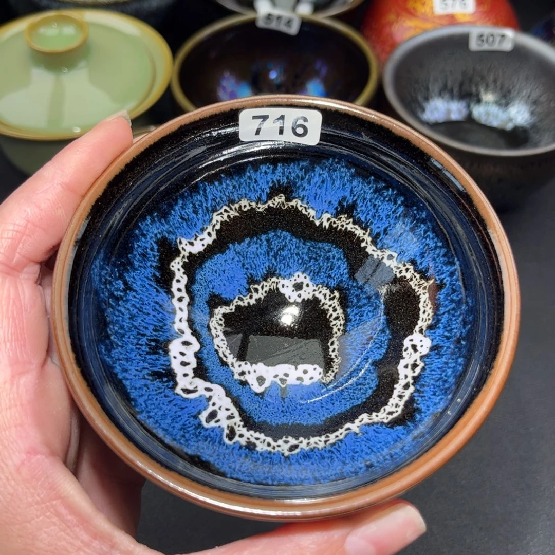 茶盏716 建盏单盏太好了吧……