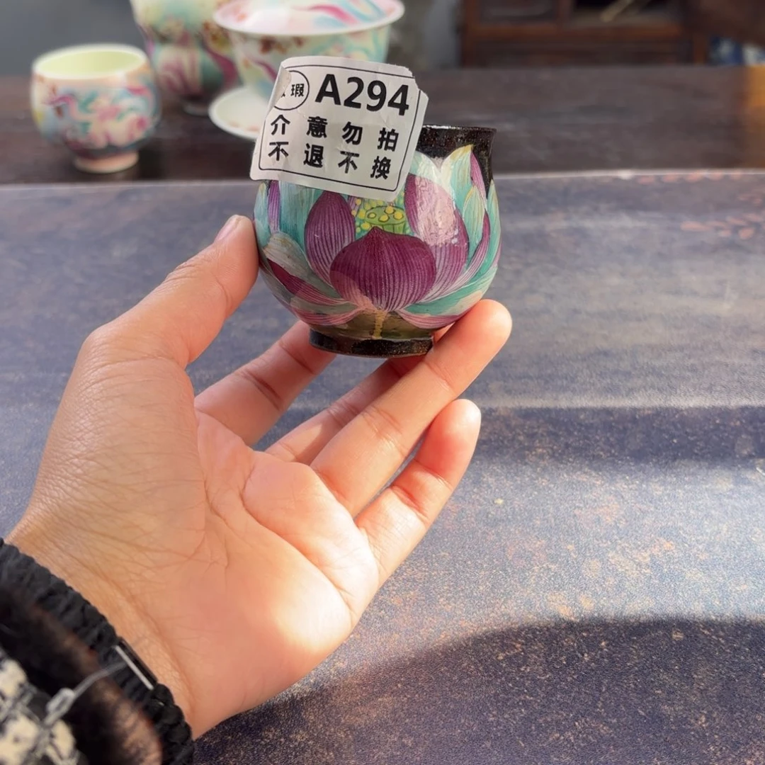 景德镇纯手工手工制作工艺
