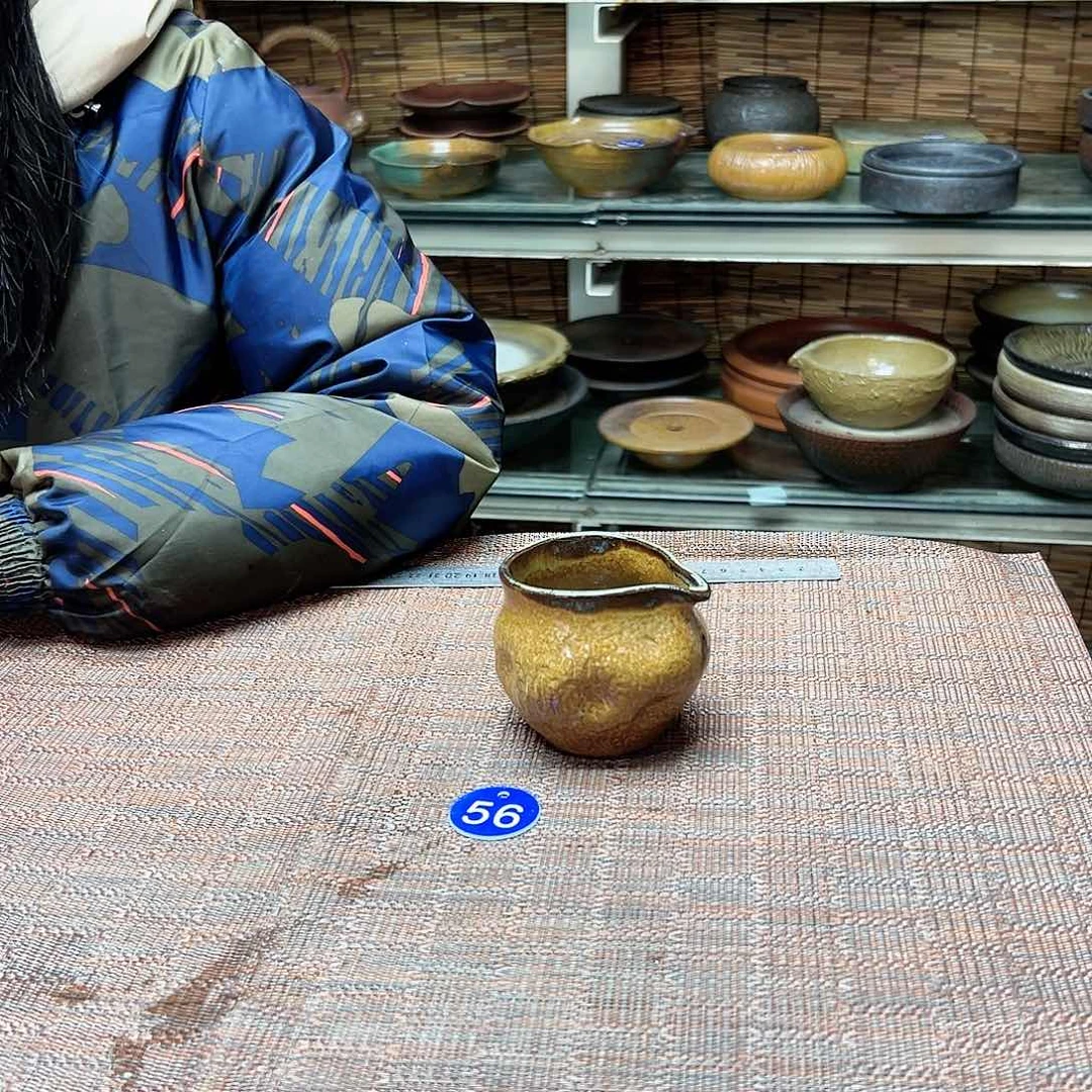 紫砂紫砂茶具捡漏从**定56