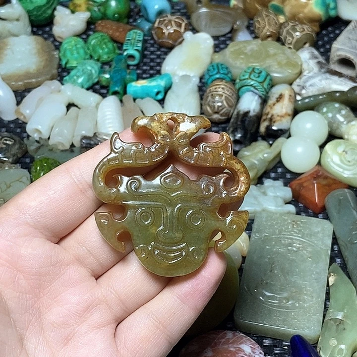 摆件直播间链接42