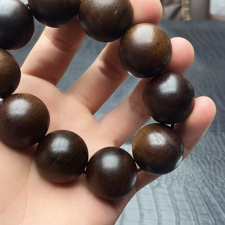 大叶紫檀（黑酸枝木类）31