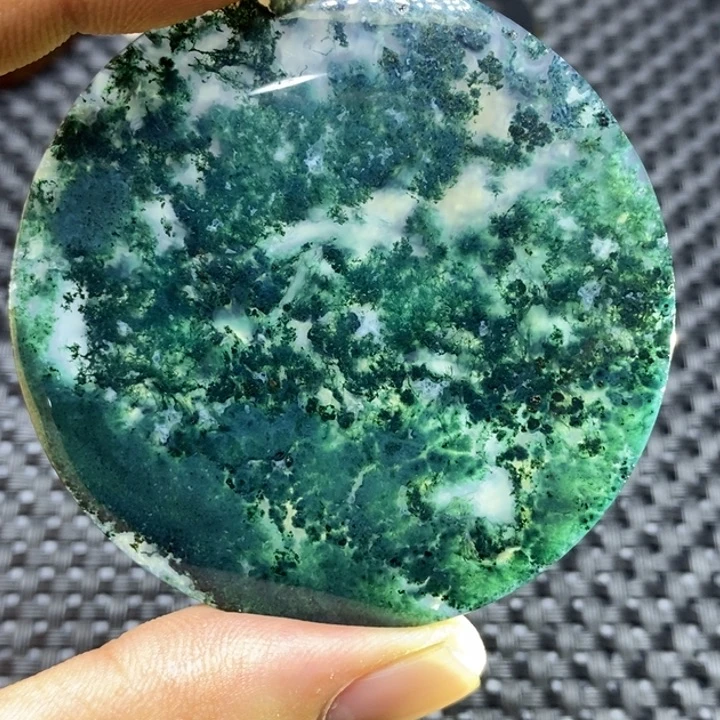 田***暴玛瑙/玉髓未镶嵌1