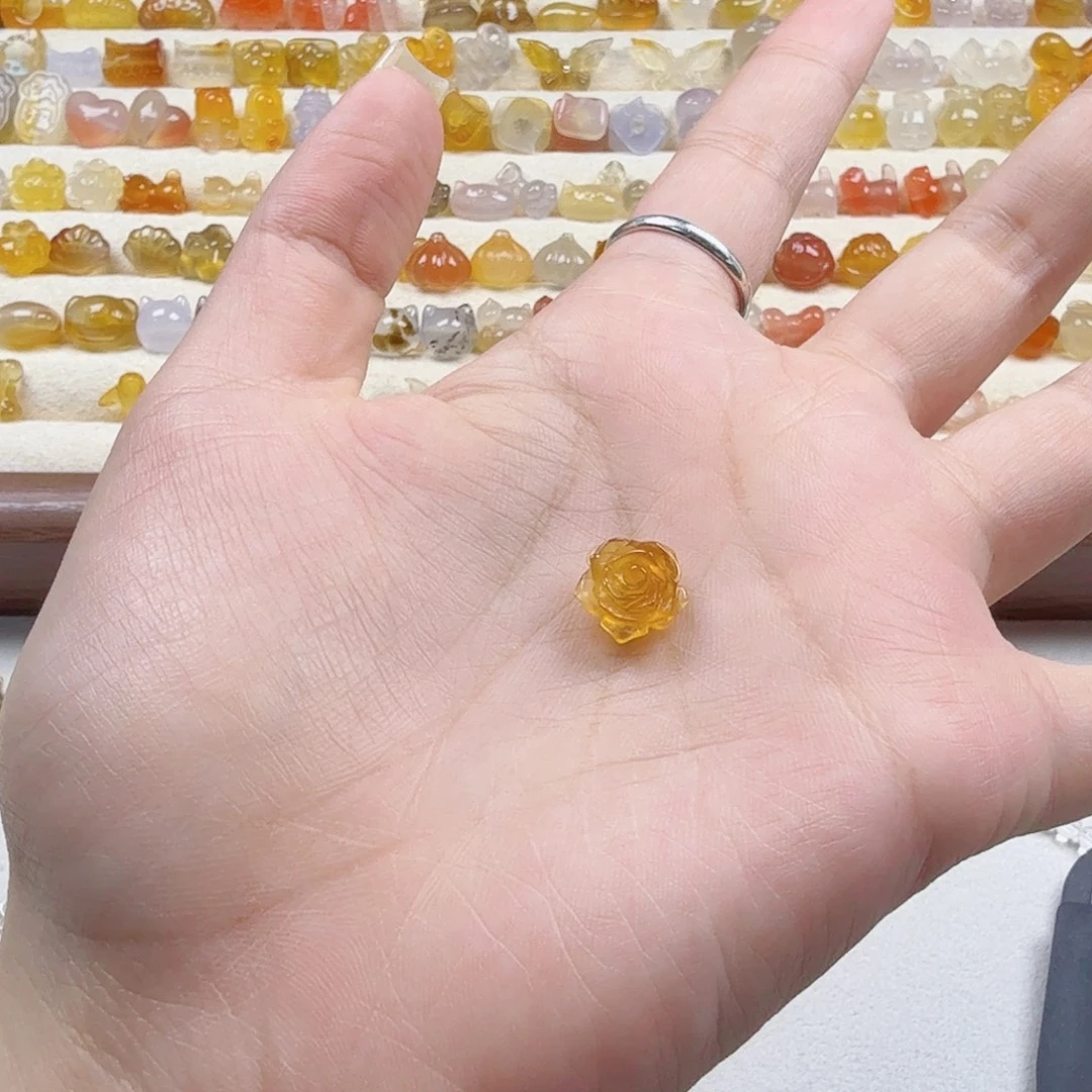 合金颈饰玛瑙/玉髓