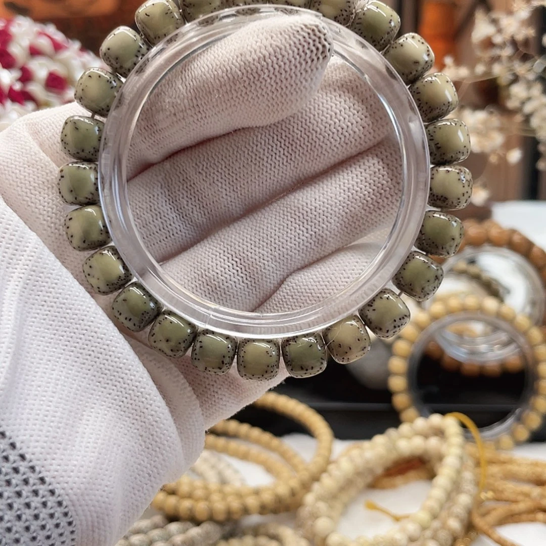 星月菩提手串星月