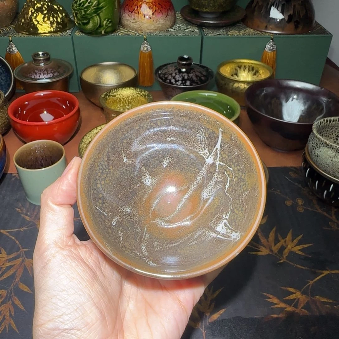 茶盏全品建盏一只