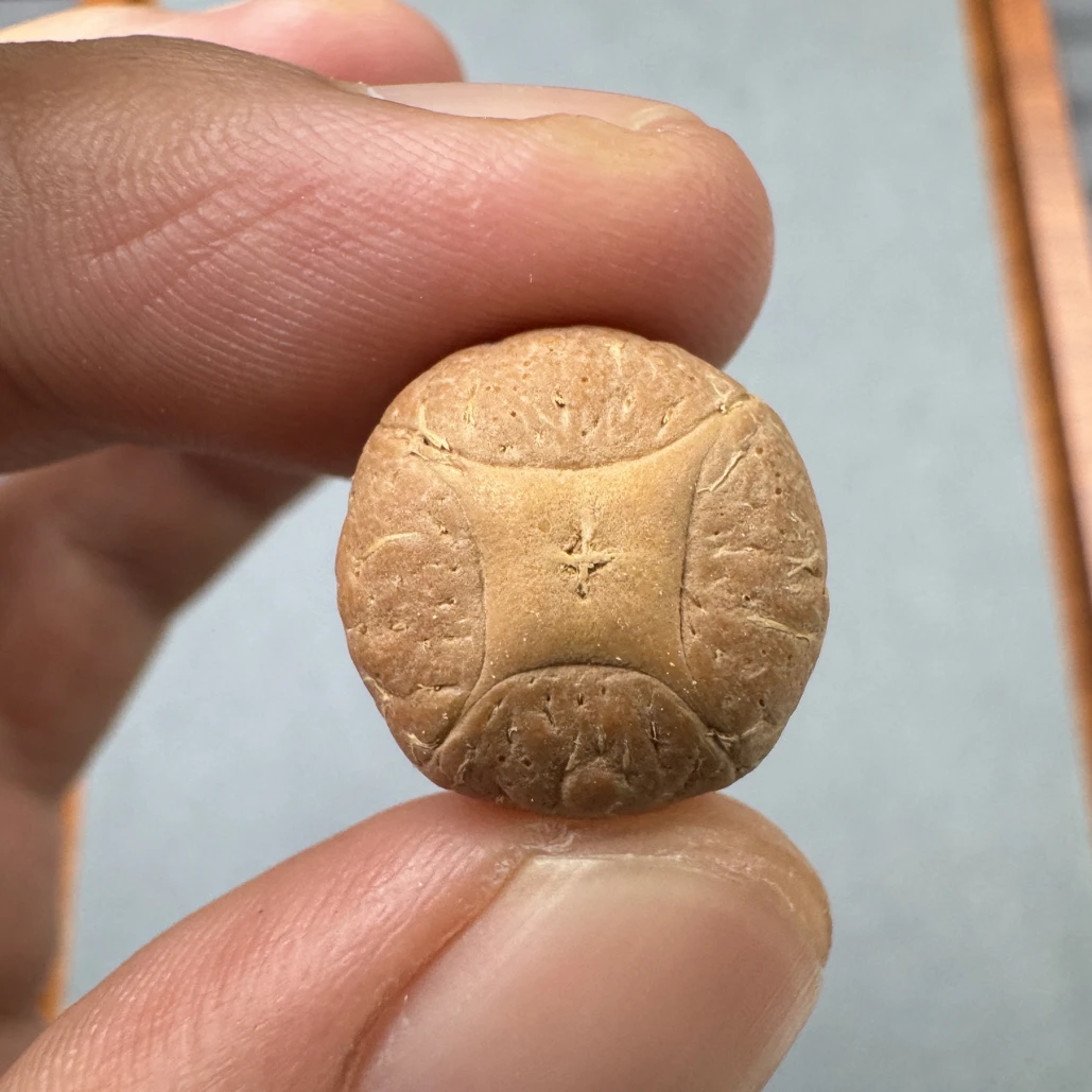 16mm麒麟四喜，实心麒麟