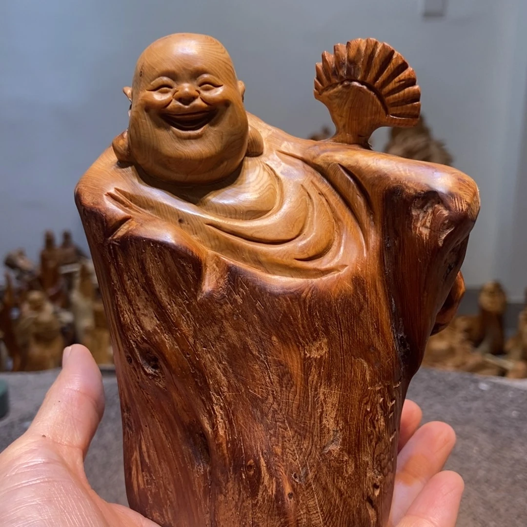 柏木（崖柏）精品太行崖柏