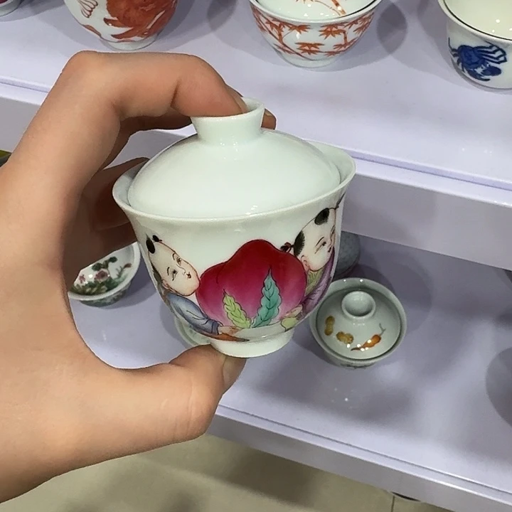 陶瓷艺术品收藏陶瓷