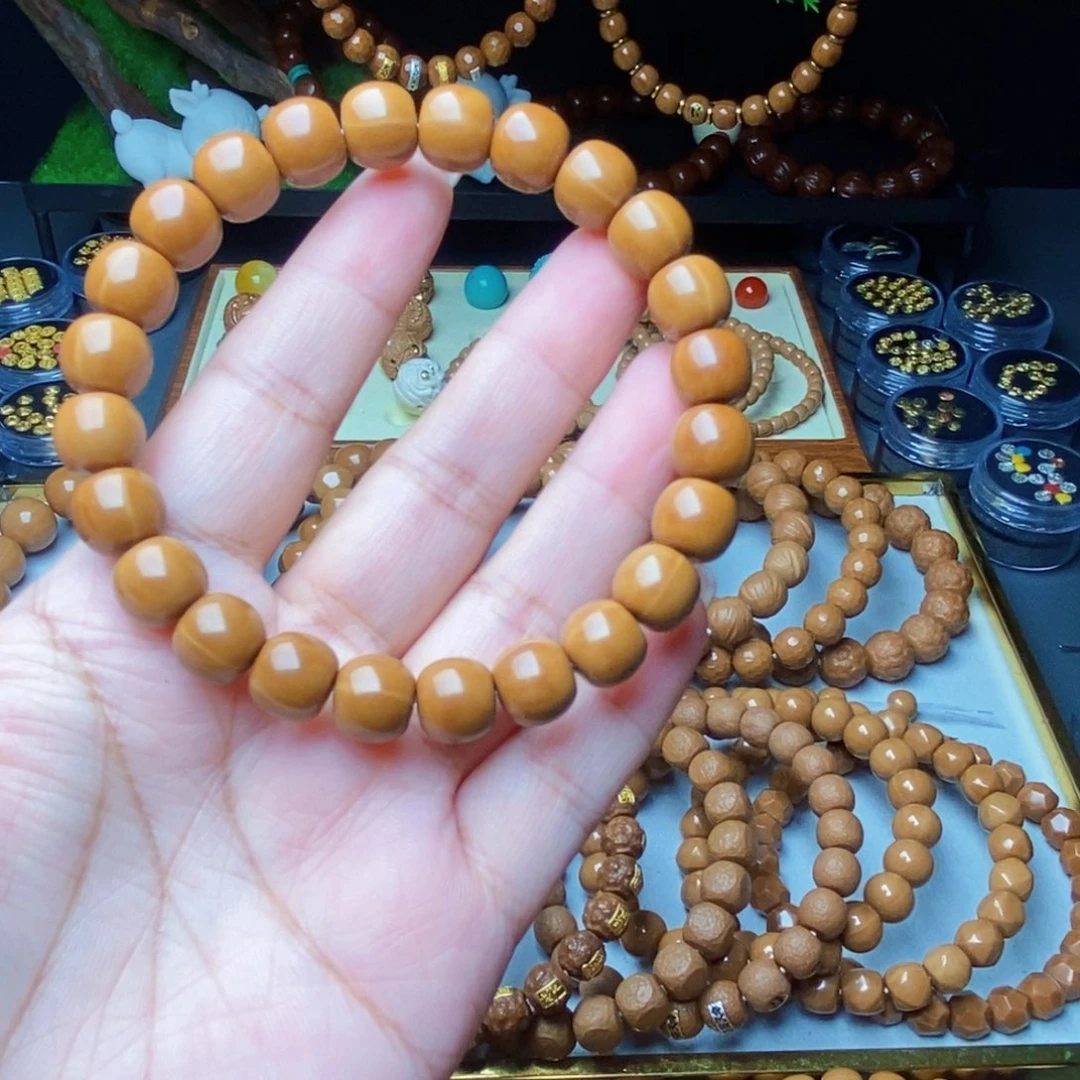 猴头核桃手串一****?今天