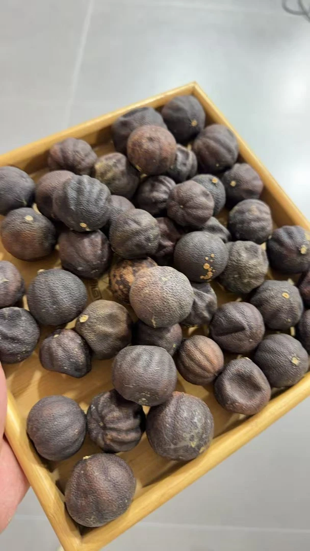 新品【小灯笼】陈皮果柑宝泡水煮水自然生晒