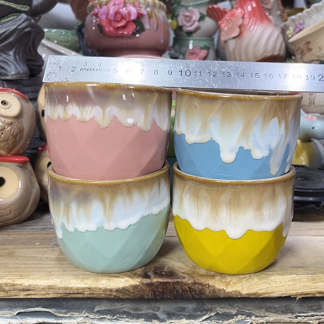 陶瓷花盆特价上新