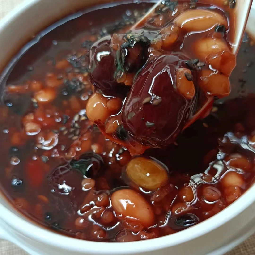 商用八宝粥基豆，连锁店专供