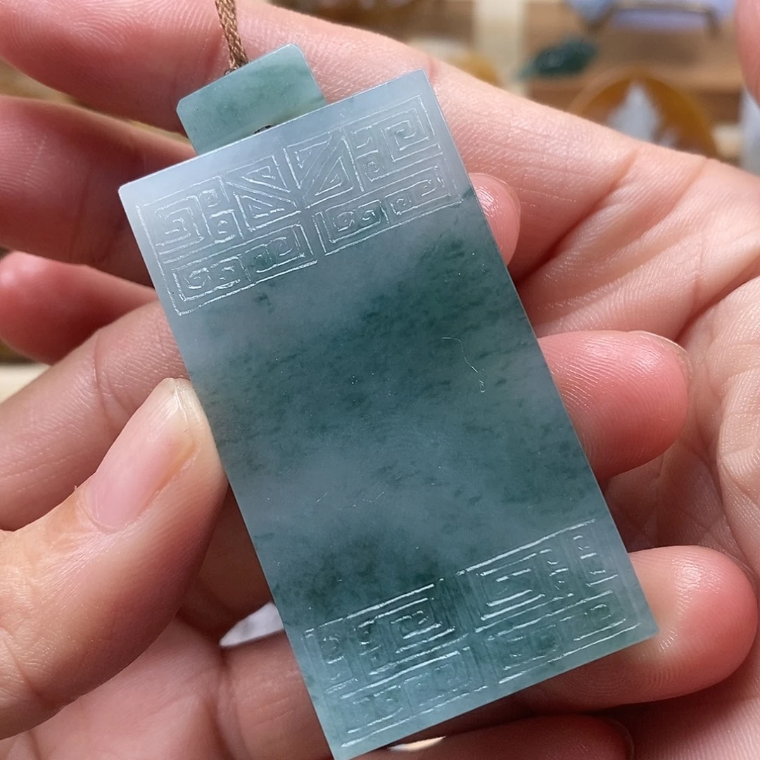 定制翡翠未镶嵌11