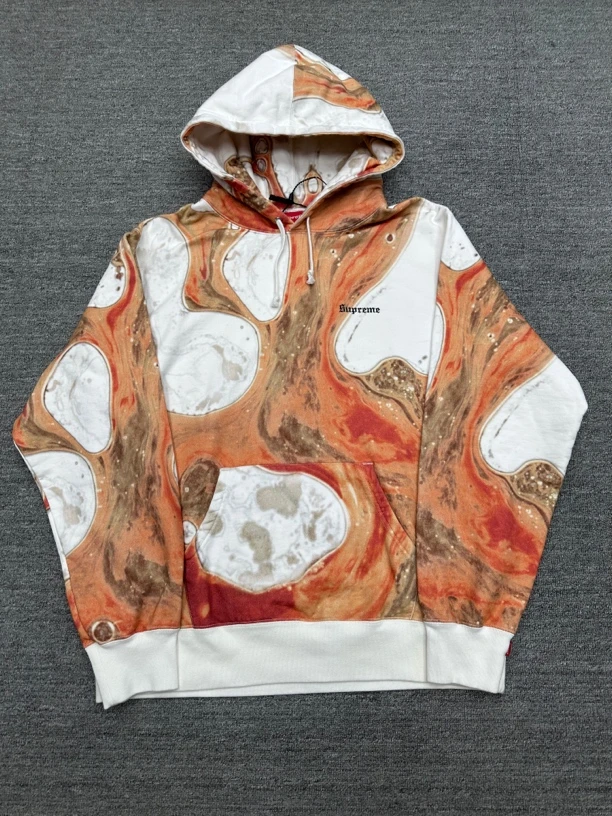 全新未使用 Supreme xl码 supreme 血精卫衣 全新