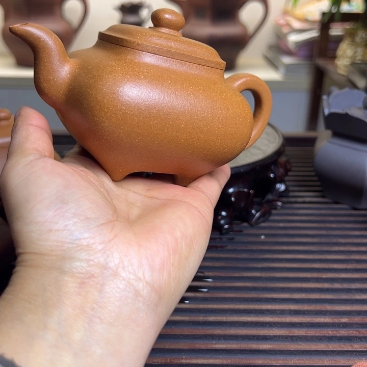 好***8紫砂公道杯宜兴紫砂260