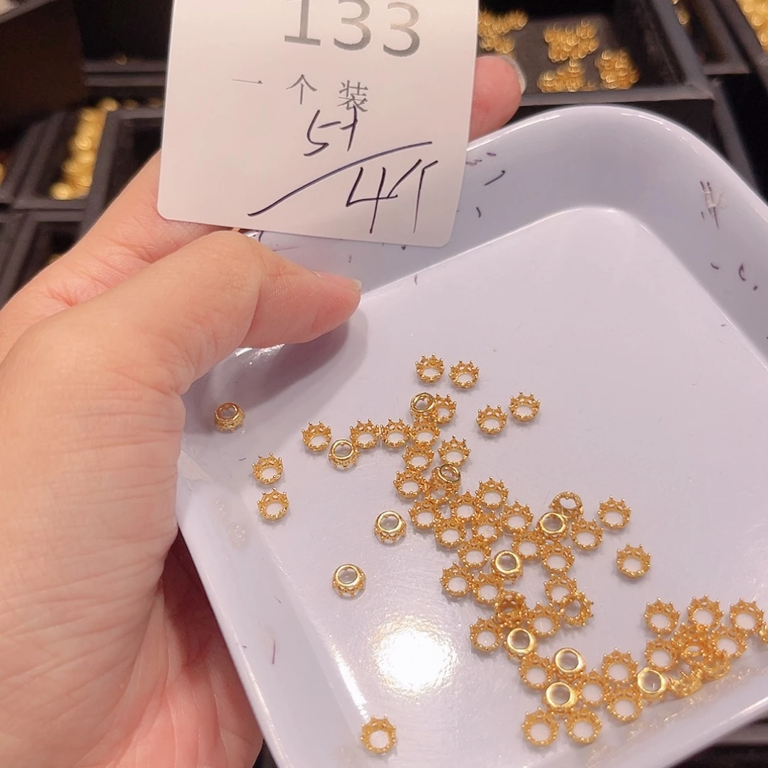 玻璃925银133 。