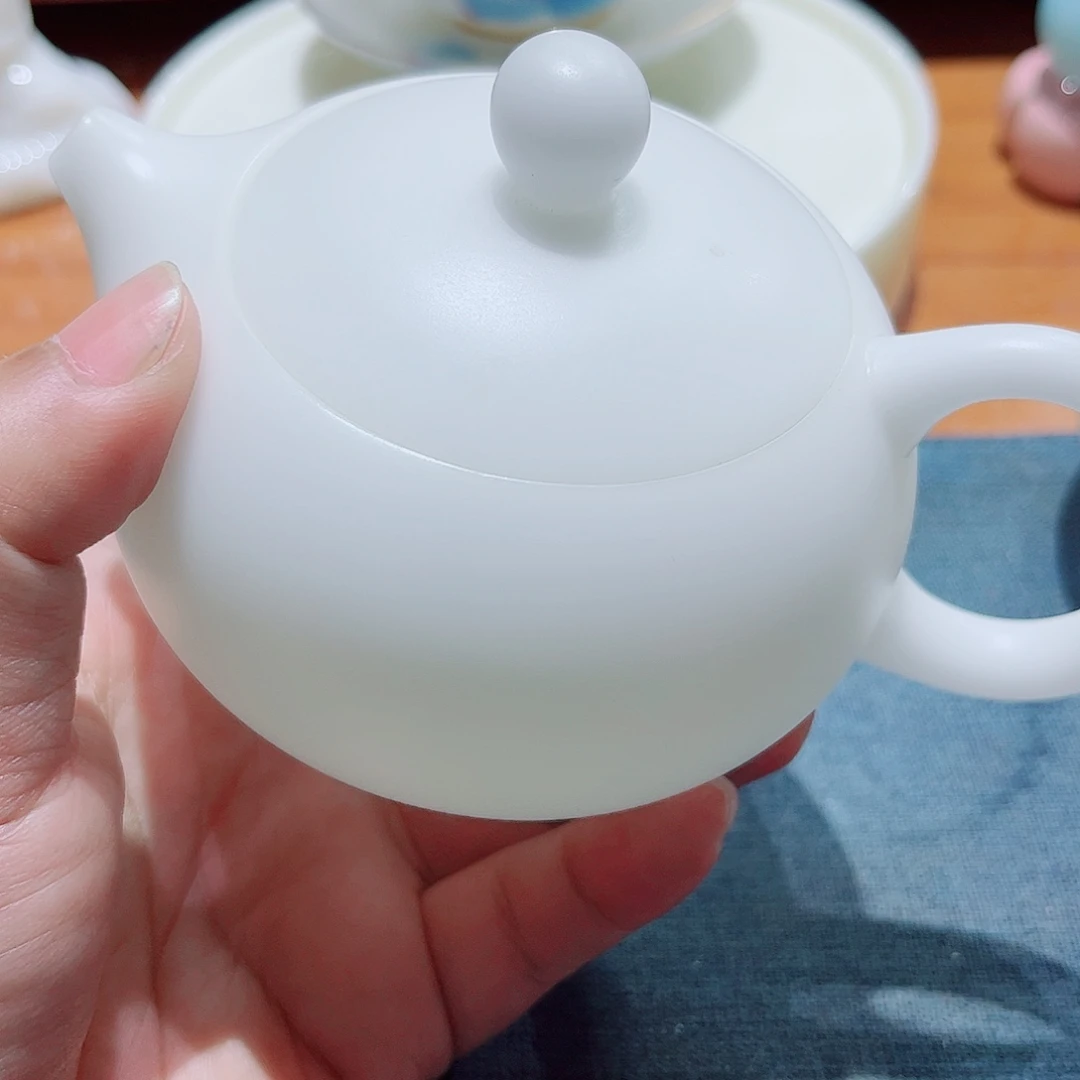 陶特价180cc素烧高冰11111
