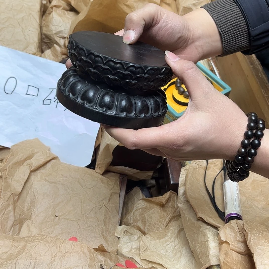 大叶紫檀（黑酸枝木类）