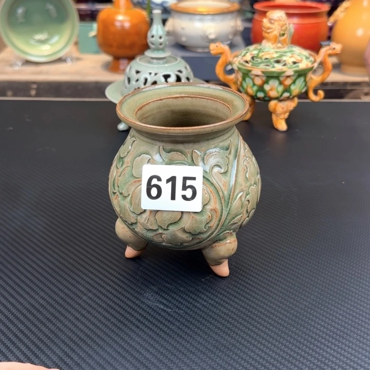 摆件陶瓷高端赏器摆件