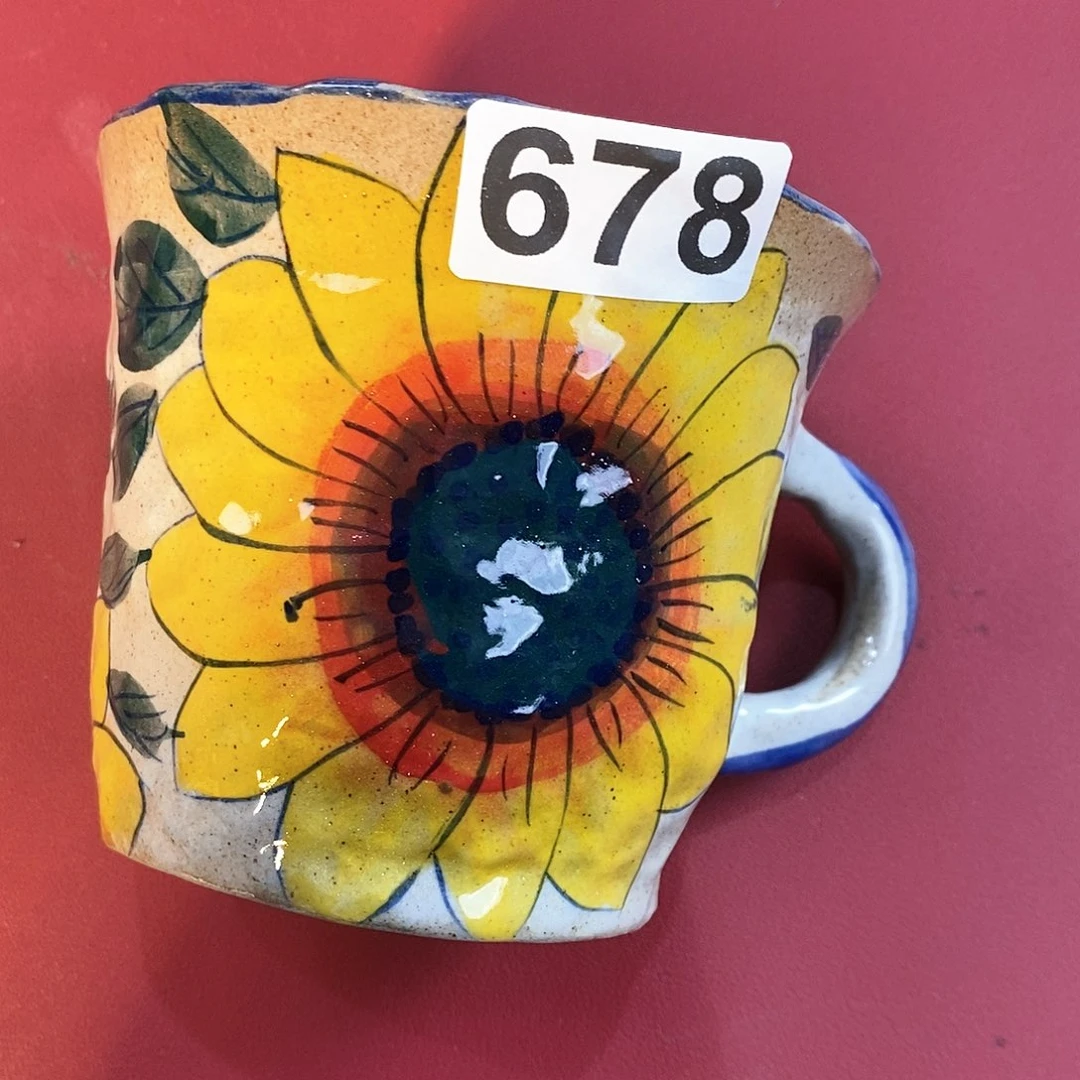 杯景德镇陶瓷手工