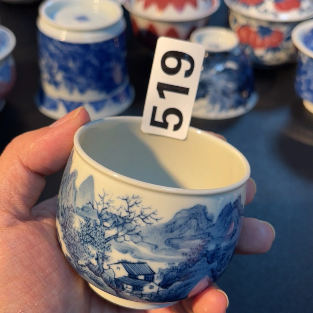 519 半月陶瓷半月陶瓷