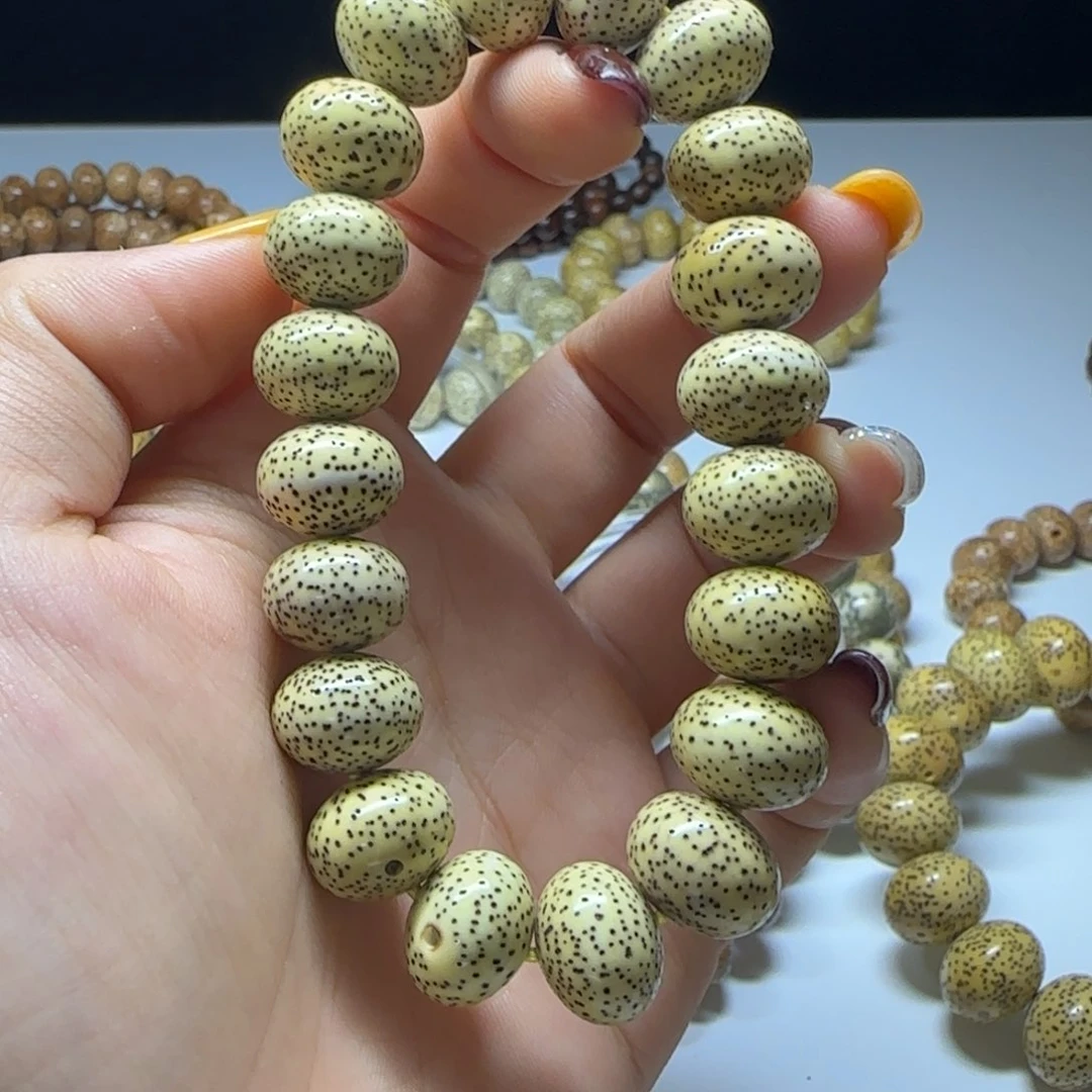 星月菩提吊坠1411苹果圆