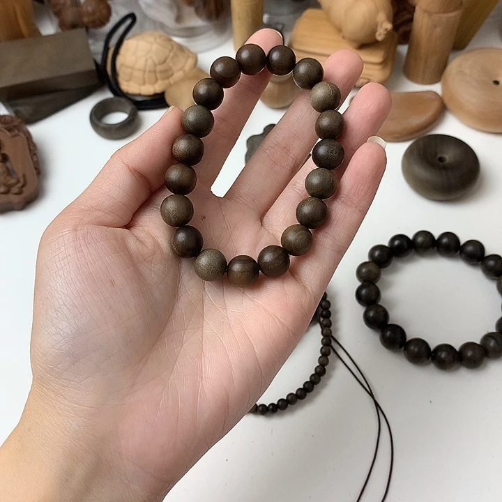 手串/手链檀香木檀香阴沉1.0/19