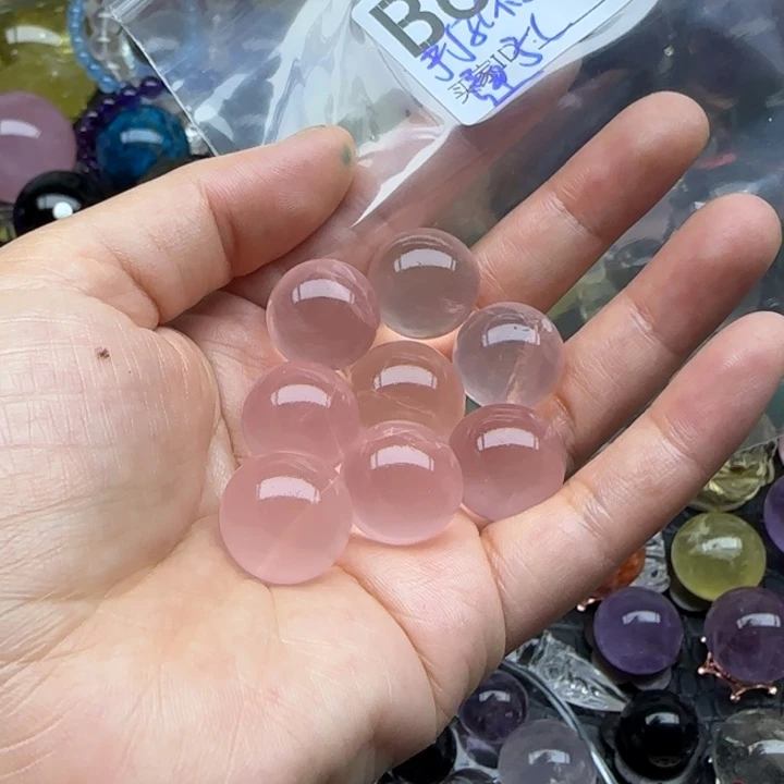 诗***瑶水晶珠宝半成品未镶嵌B630