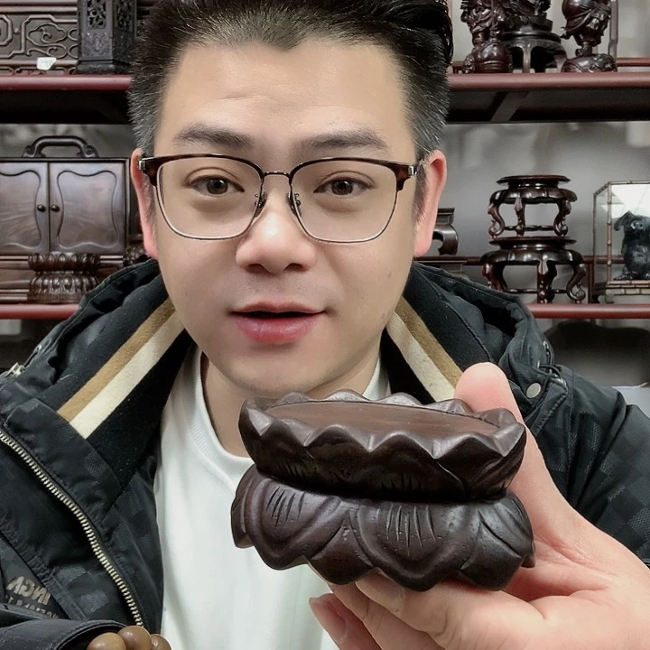 紫砂工艺品工艺品底座