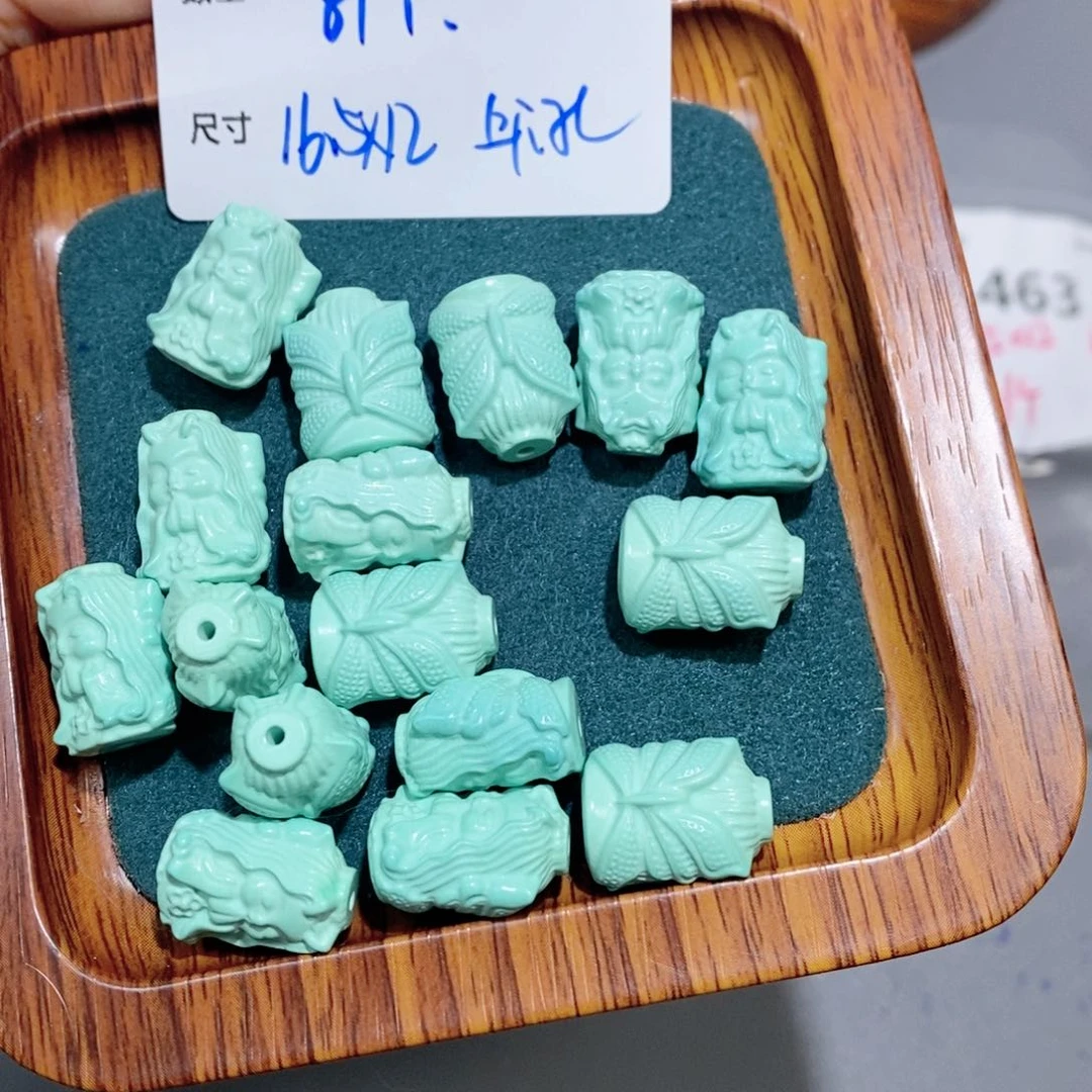 未镶嵌颈饰水晶X56