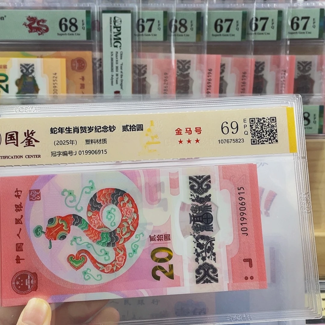 蛇钞金马号69分独5