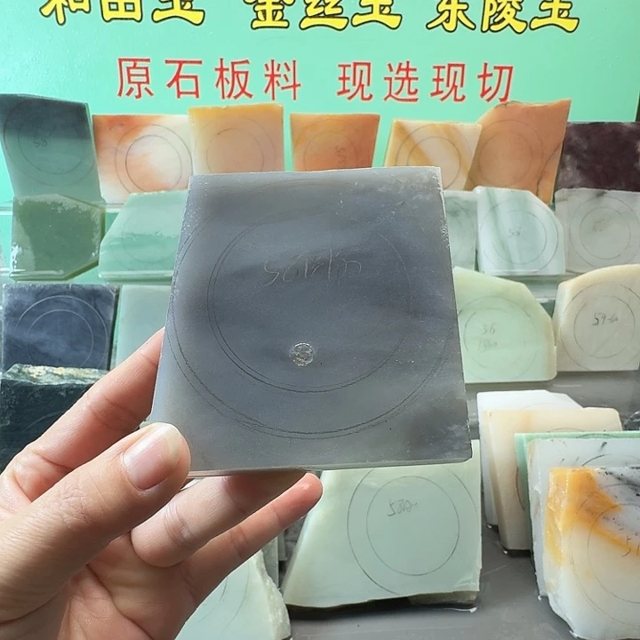 定制和田玉手镯定制