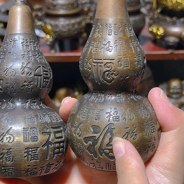 高端精美铜器摆件