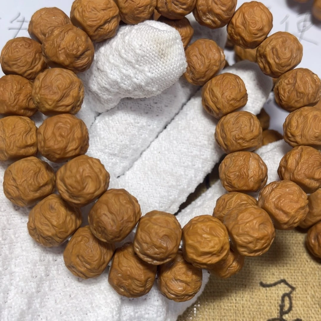 手串猴头核桃雕工嘎嘎牛逼大龙蛇