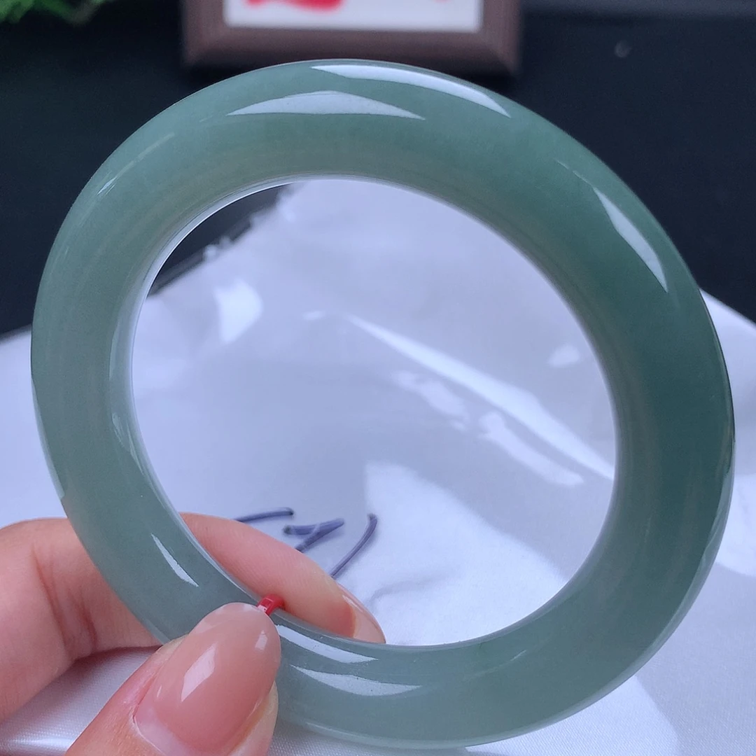 未镶嵌手镯翡翠125
