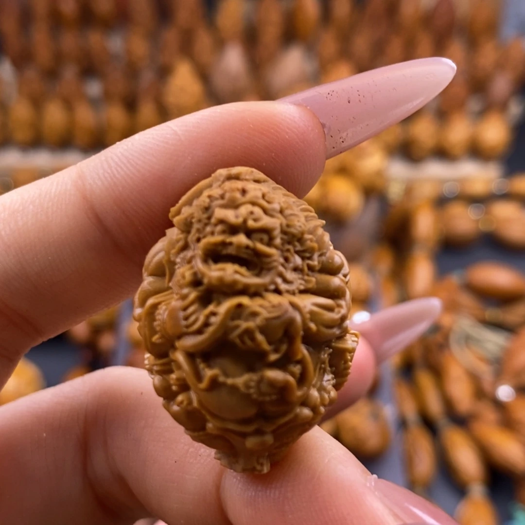 三***鑫橄榄核吊坠橄榄核福利单子两单起邮