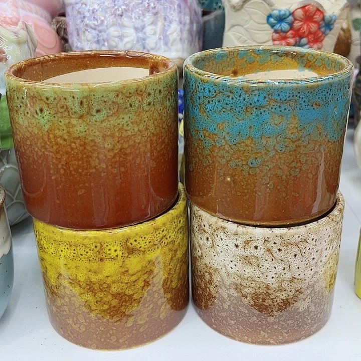 多肉植物陶瓷花盆