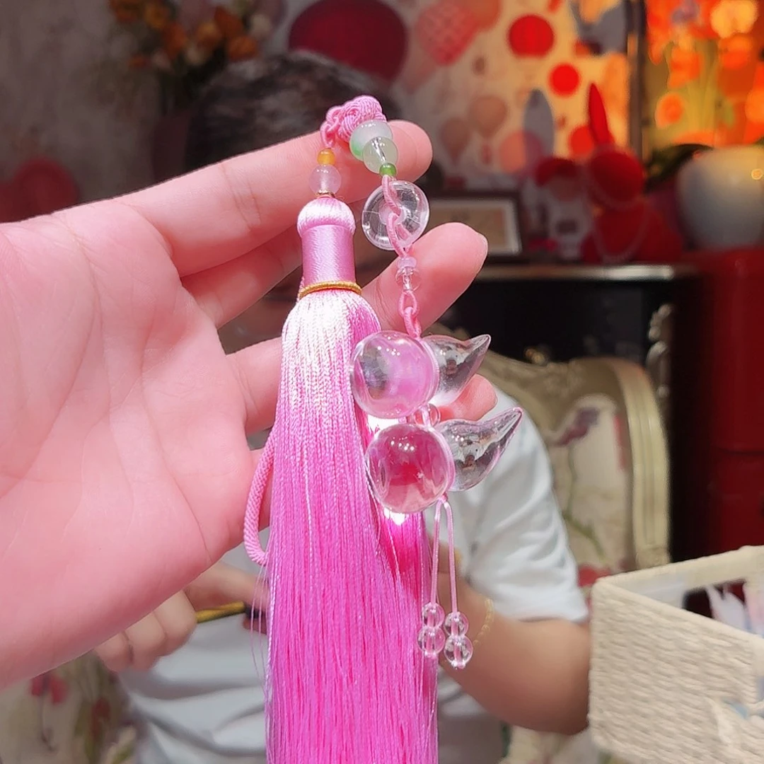 檀香木吊坠精致小巧