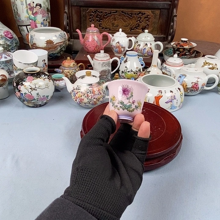 景德镇陶瓷工艺品