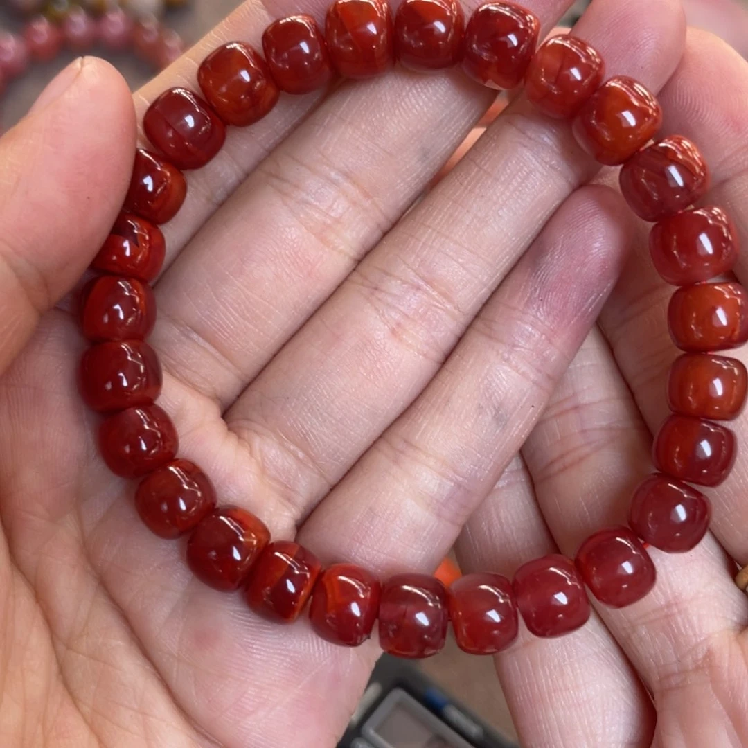 南红玛瑙南红珠宝首饰未镶嵌