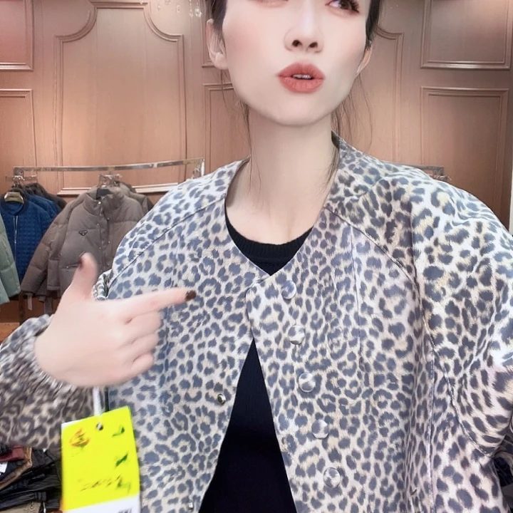 120……135斤皮外套