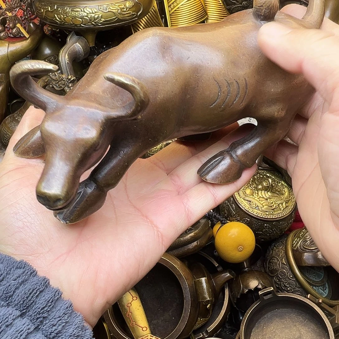 精品铜器，精美文玩