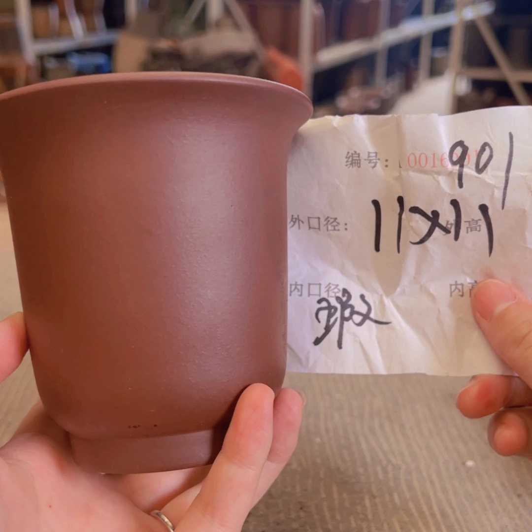 花盆紫砂紫砂花盆